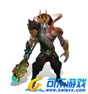 lol,狗年限定皮肤