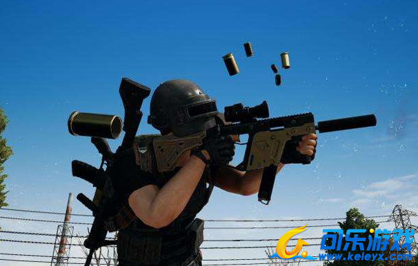 绝地求生,武器搭配