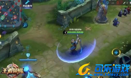 王者荣耀,铠详细教学