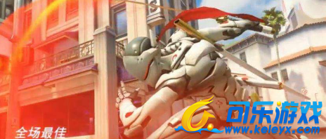 守望先锋,源氏技巧