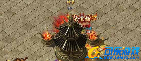 霸王之心,神炉使用