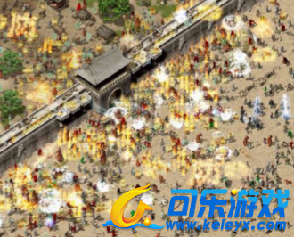 蓝月传奇,沙巴克攻城战