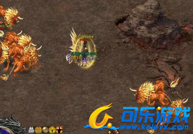 七杀,兽人矿区副本,日常任务