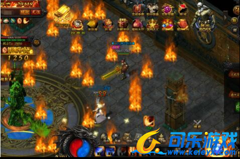 蓝月传奇,灭世魔君