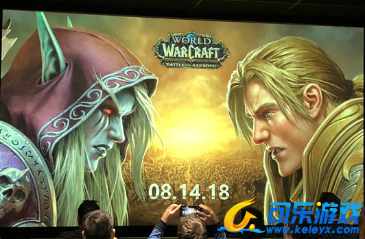 魔兽世界8.0,上线时间