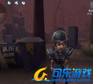 第五人格,佣兵前锋