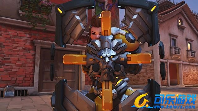 守望先锋,布丽吉塔