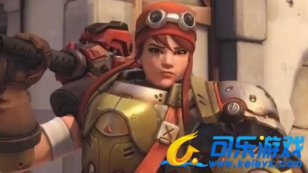 守望先锋,布丽吉塔