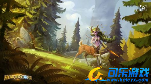 炉石传说,女巫森林冒险模式