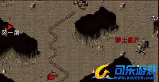 热血传奇,挖矿技巧