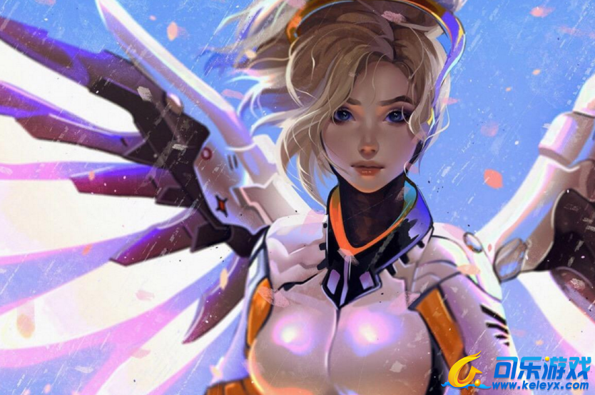 守望先锋,可乐游戏