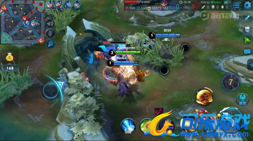 可乐游戏,王者荣耀