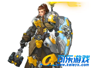 可乐游戏,守望先锋