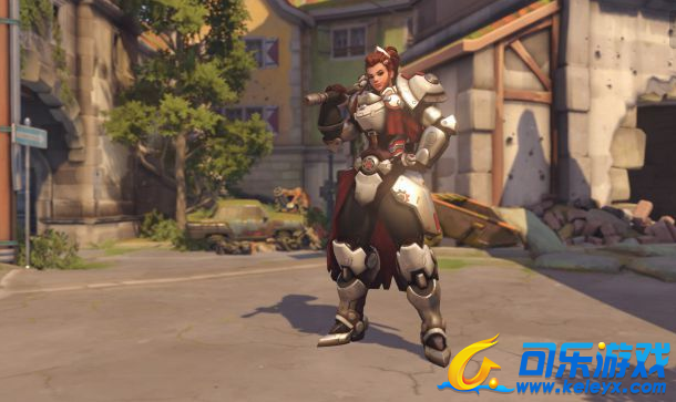 可乐游戏,守望先锋