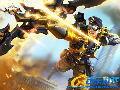 可乐游戏,王者荣耀