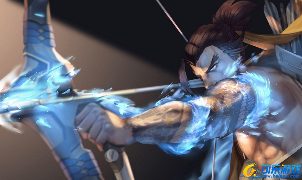 可乐游戏,守望先锋