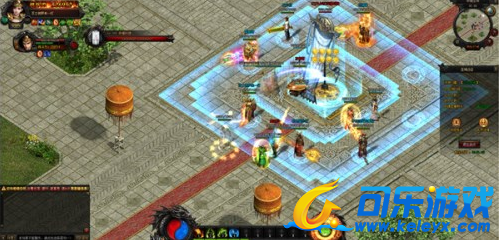 蓝月传奇,圣域远征活动