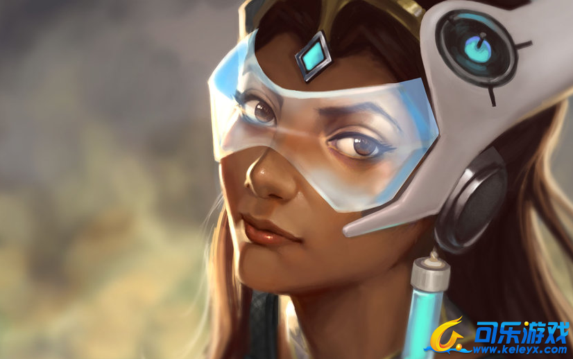 可乐游戏,守望先锋