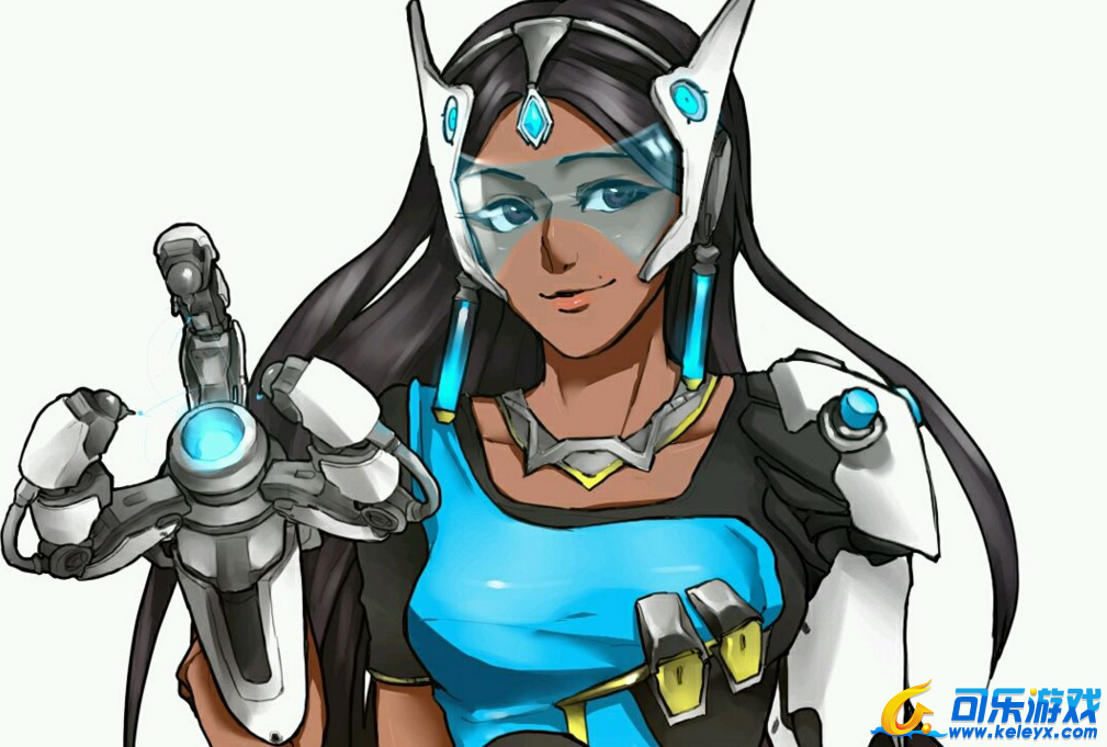 可乐游戏,守望先锋