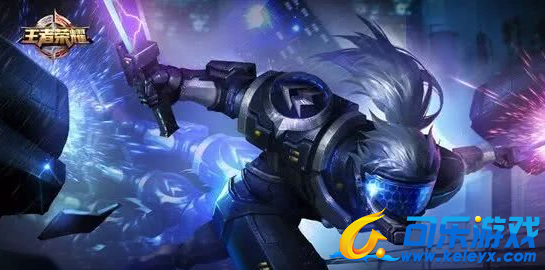 守望先锋,王者荣耀