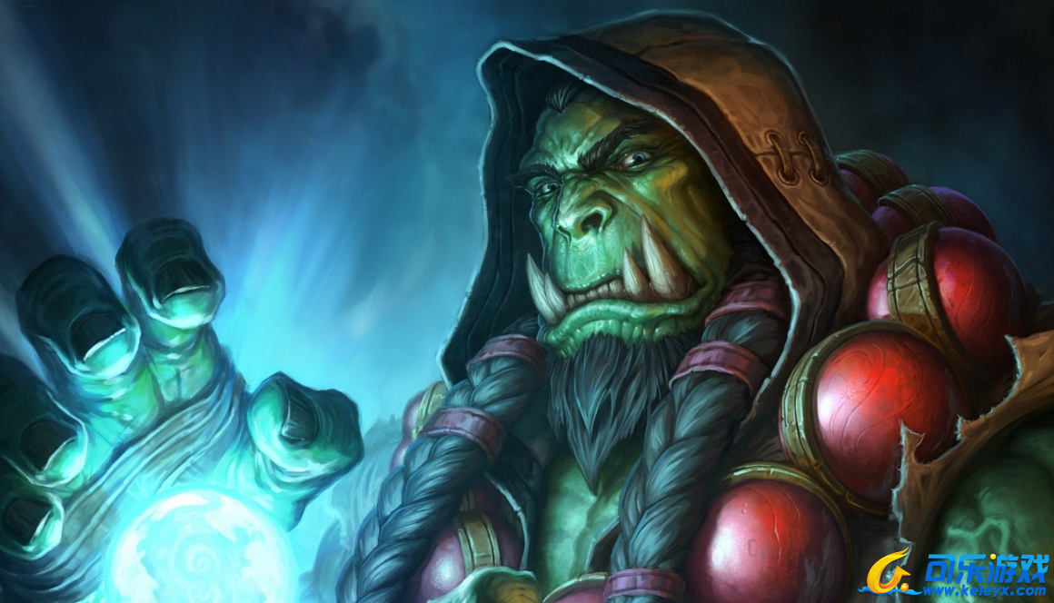 可乐游戏,炉石传说