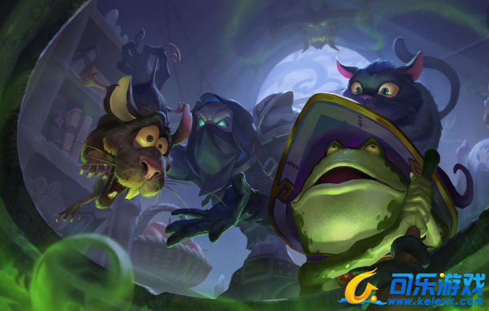 可乐游戏,炉石传说