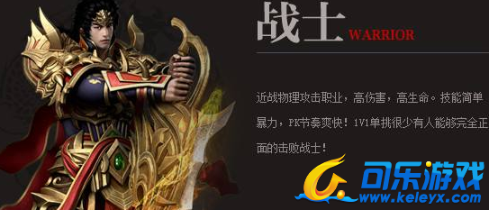 蓝月传奇,战士实力