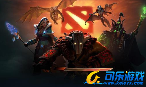 可乐游戏,Dota2