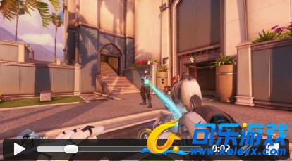 可乐游戏,守望先锋