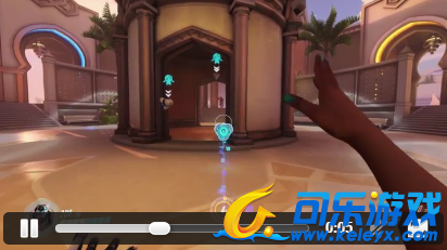 可乐游戏,守望先锋