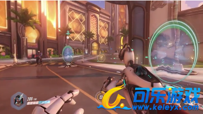 可乐游戏,守望先锋