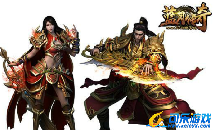 蓝月传奇,战士职业PK