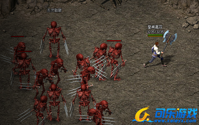 蓝月传奇，勇闯天关