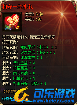 小志传奇结婚系统9